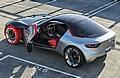 Der Opel GT Concept: So sieht der Sportwagen der Zukunft aus